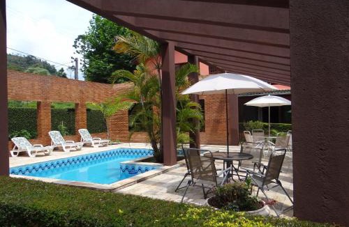 Nucleo Maua Hotel | Pousada da Mantiqueira