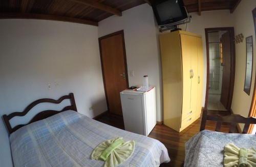 Jardim Nova Suica Hotel | Pousada da Montanha