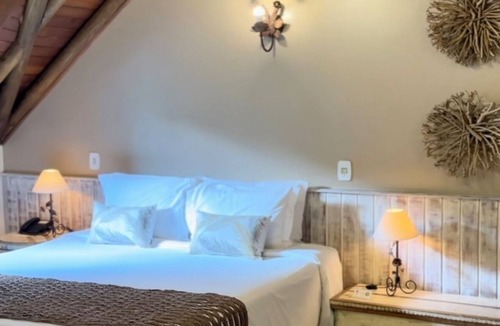 Loteamento Jardim Veu da Noiva Hotel | Pousada da Pedra