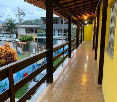 Mambucaba Hotel | Pousada da Prainha