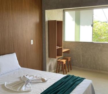 Andarai Hotel | Pousada da Samira