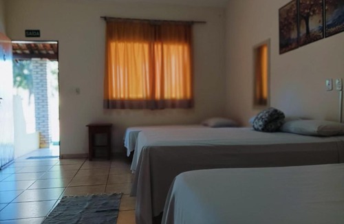 Anastacio Hotel | Pousada da Serra M S
