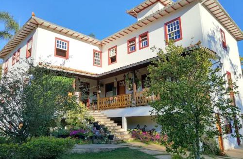 Ouro Preto Hotel | Pousada da Serrinha