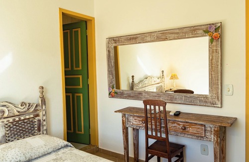 Tiradentes Hotel | Pousada da Sirlei