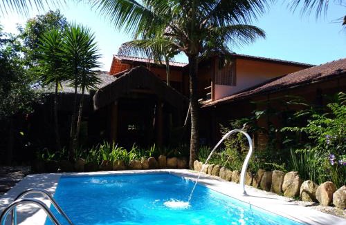 Portal das Artes Hotel | Pousada da Terra Paraty