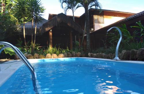 Portal das Artes Hotel | Pousada da Terra Paraty