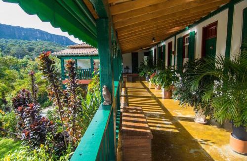 Tiradentes Hotel | Pousada da Trilha