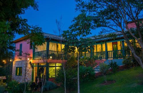 Tiradentes Hotel | Pousada da Trilha
