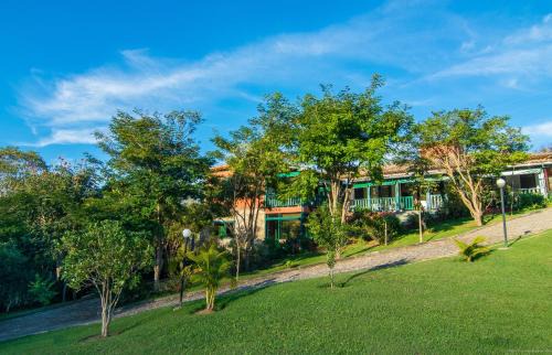 Tiradentes Hotel | Pousada da Trilha
