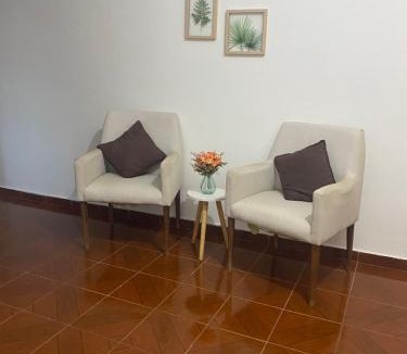 Parque Jardim Itau House | Pousada da Vânia