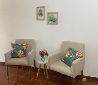 Parque Jardim Itau House | Pousada da Vânia
