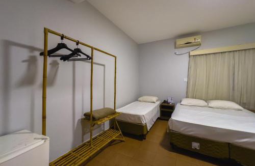 Jardim Paraiso Hotel | Pousada das Aguas