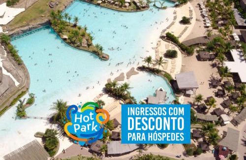 Jardim Paraiso Hotel | Pousada das Aguas