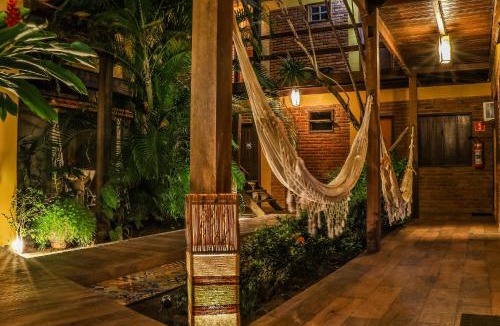 Itaunas Hotel | Pousada Das Araras