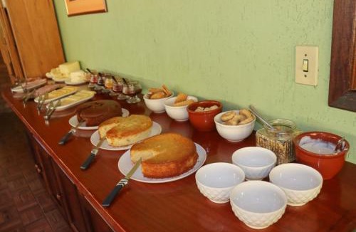 Nucleo Maua Hotel | Pousada Das Araucárias