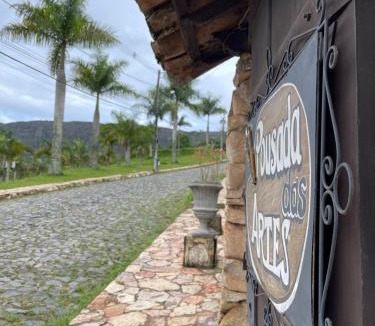 Tiradentes Hotel | Pousada das Artes