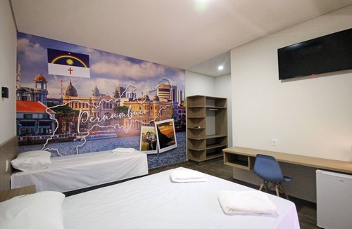 Olimpia Hotel | Pousada das Bandeiras