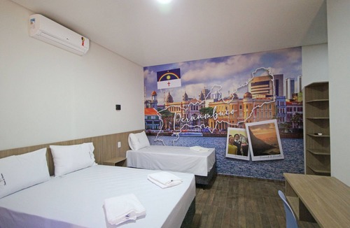 Olimpia Hotel | Pousada das Bandeiras