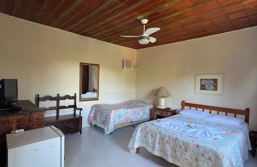 Tres Rios Hotel | POUSADA DAS ESTRELAS