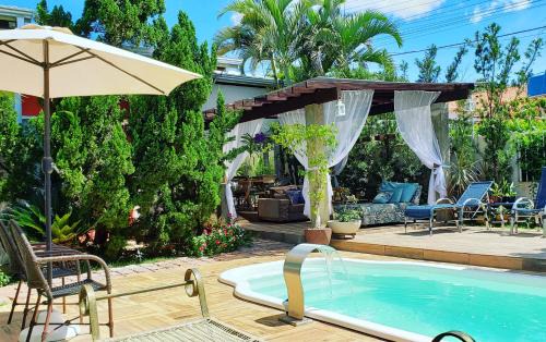 Chapada dos Guimaraes Hotel | Pousada das Orquídeas