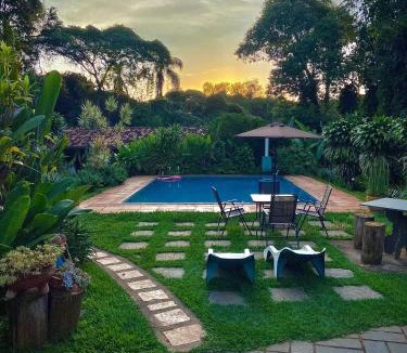 Piedade do Paraopeba Hotel | Pousada das Brumas
