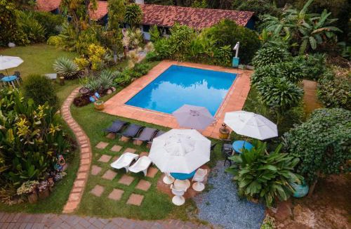 Piedade do Paraopeba Hotel | Pousada das Brumas