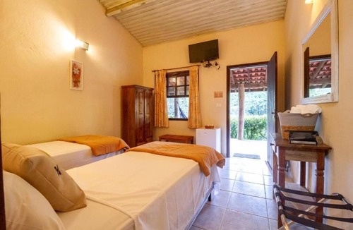 Iporanga Hotel | Pousada das Cavernas