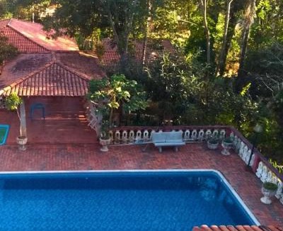 Barao de Cacais Hotel | Pousada das Cores Cocais