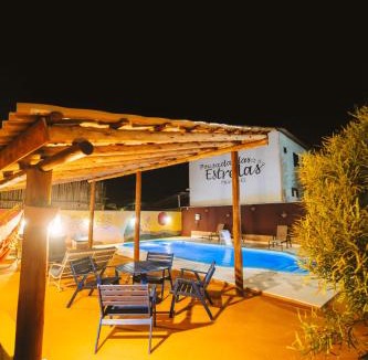 Itaunas Hotel | Pousada das Estrelas