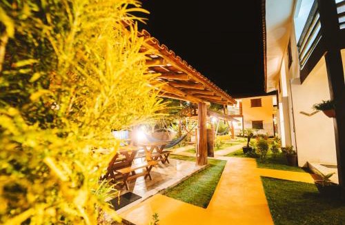 Itaunas Hotel | Pousada das Estrelas