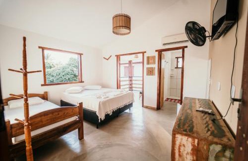 Itaunas Hotel | Pousada das Estrelas