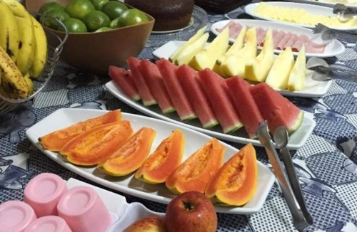 Fracalanza Hotel | POUSADA DAS FLORES