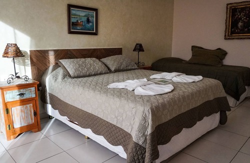 Itauna Hotel | Pousada das Garças de Saquarema