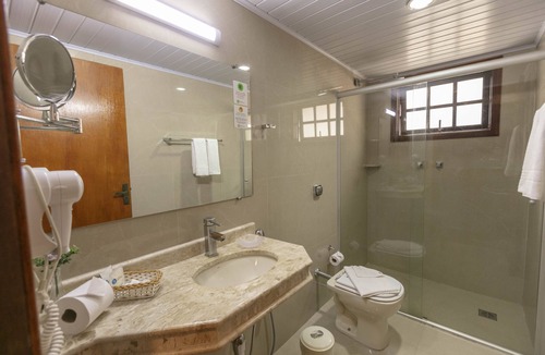 Campos do Jordao Hotel | Pousada das Hortênsias