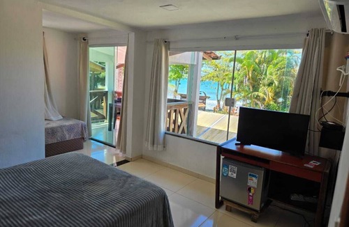 Mambucaba Hotel | Pousada Das Orquídeas Paraty