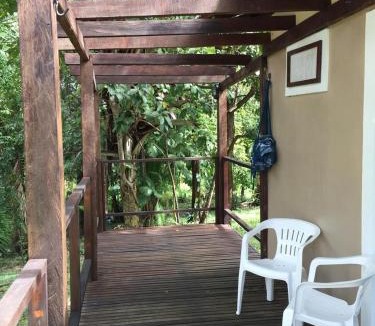 Salinopolis Ski Chalet | Pousada das Palmeiras