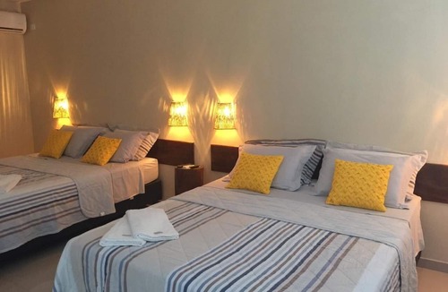Salinopolis Hotel | Pousada das Palmeiras