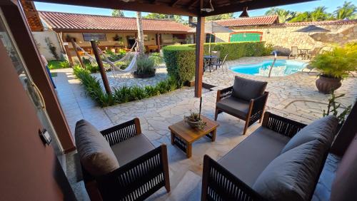 Cabore Hotel | Pousada das Saíras