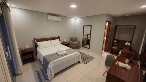 Cabore Hotel | Pousada das Saíras