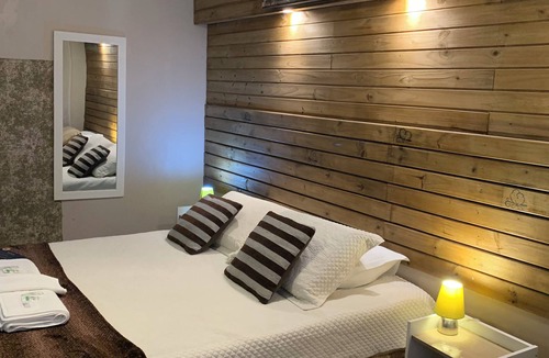 Cambara do Sul Hotel | Pousada Deck 950