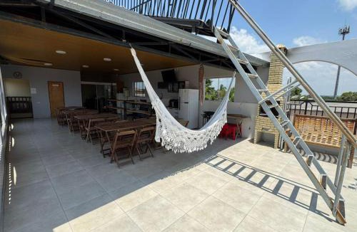 Carolina Hotel | Pousada Deck