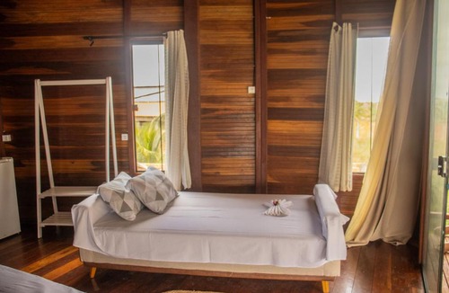 Tutoia Apartment | Pousada Delta Chalés