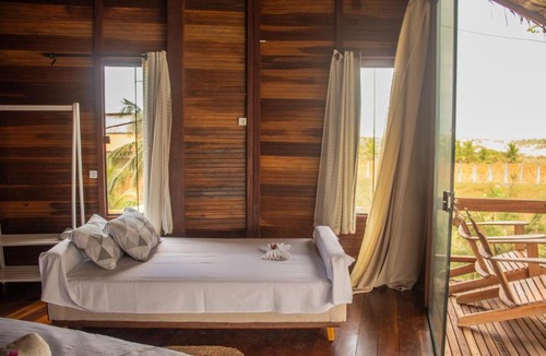Tutoia Apartment | Pousada Delta Chalés