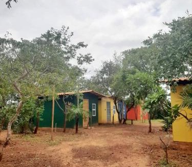 Mateiros Hotel | Pousada Deserto das Águas - Jalapão