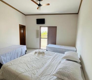 Cachoeira Paulista Hotel | Pousada Deus é Fiel