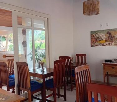 Velha Boipeba Hotel | Pousada Divina Vila