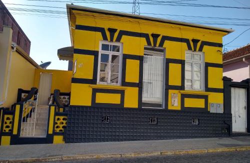 Paraisopolis House | Pousada Divino Espírito Santo