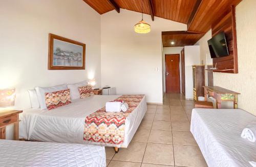 Foguete Hotel | Pousada do Albatroz
