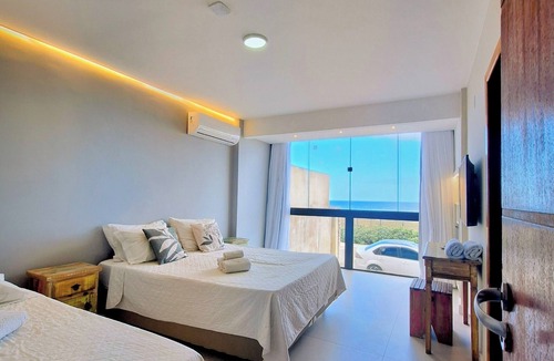 Foguete Hotel | Pousada do Albatroz