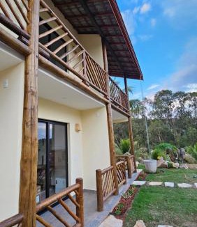 Lindoia Cabin | Pousada do Barão